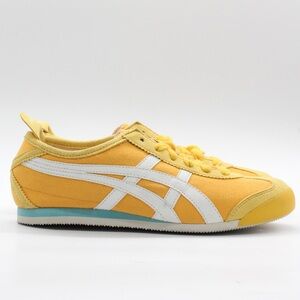 Onitsuka Tiger Mexico 66 yellow size 7 samples